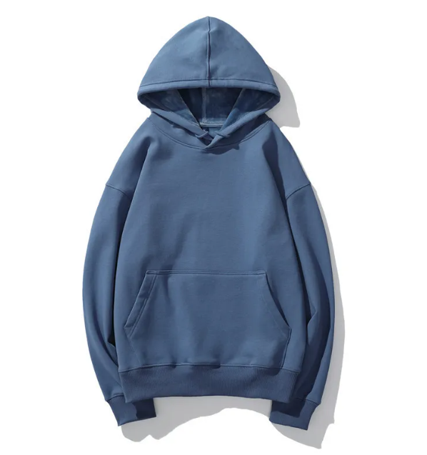 Men's Oversized Fleece Hoodie