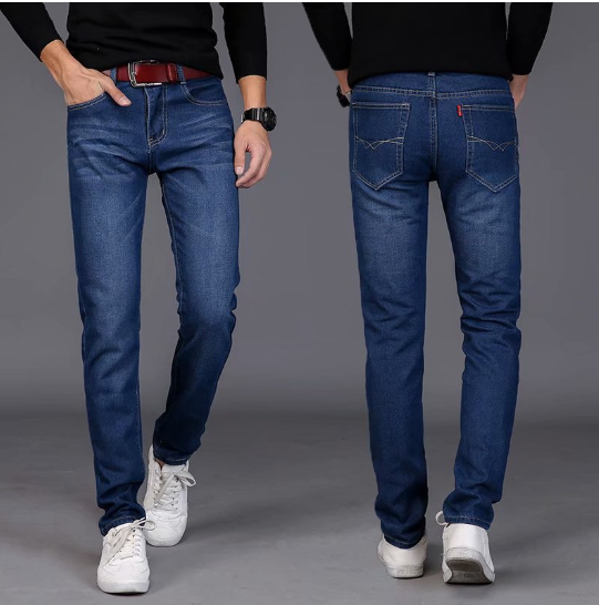 Men's Summer Durable Wear-Resistant Jeans