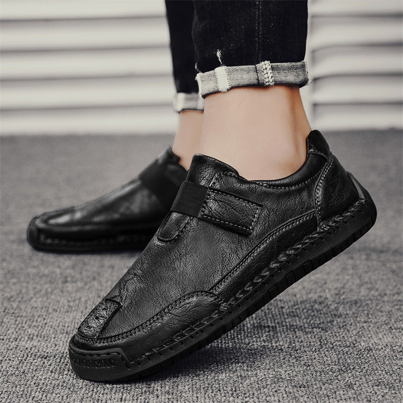 New Cross-border Mens Driving Loafers