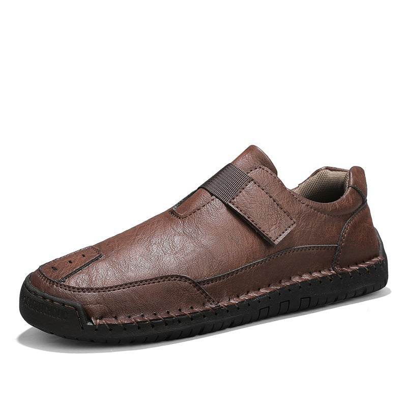 New Cross-border Mens Driving Loafers