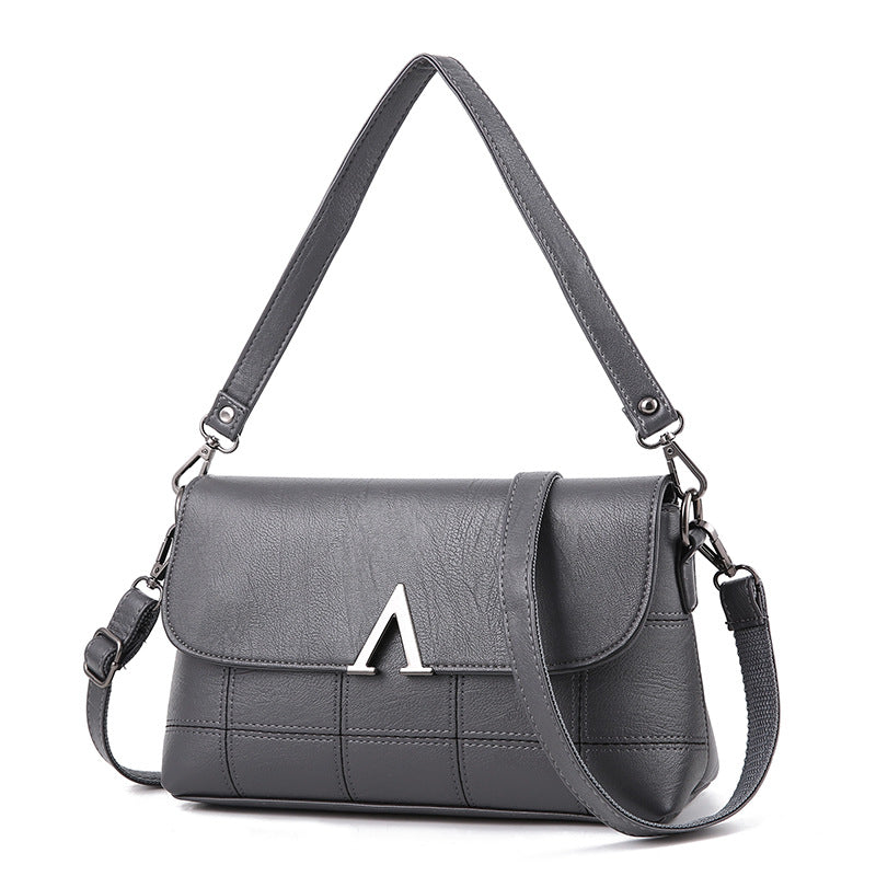 Stylish Flap Shoulder Bag