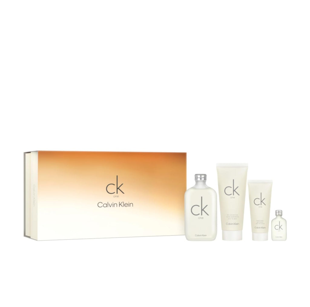 Calvin Klein CK One Eau de Toilette – Citrus Unisex Fragrance – With Notes of Green Tea, Bergamot, Cardamom, Violet & Amber – Luxury Unisex Perfumes – Long Lasting Fragrance