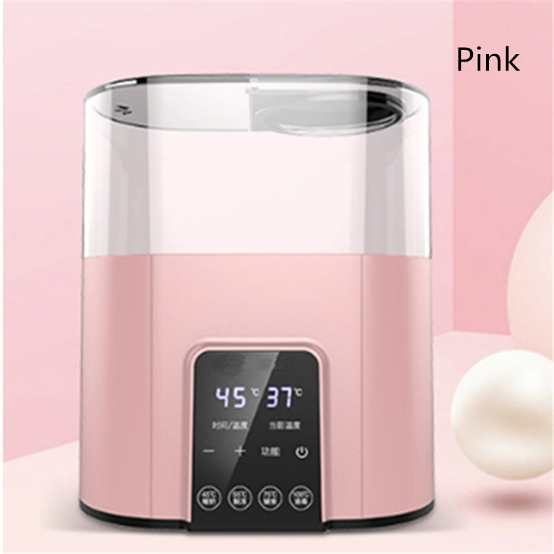 Two-In-One Baby Breast Warmer and Sterilizer