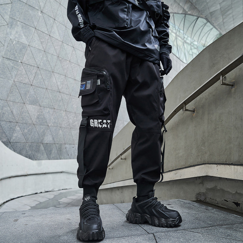 Men's High Street Functional Overalls