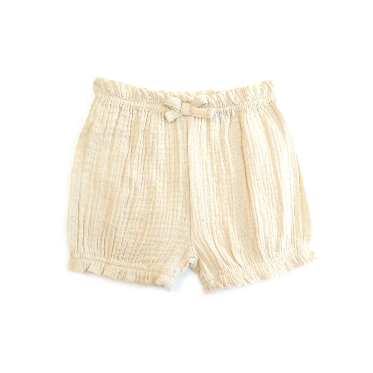 Baby Girl Summer Clothes Ruffle Short Sleeve Cotton T-Shirt Shorts Set - R012J804