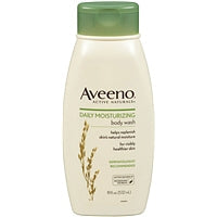 Aveeno Daily Moisturizing Body Wash With Soothing Oat - 18 Fl Oz