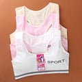 Youth Girls Adjustable Sports Bras