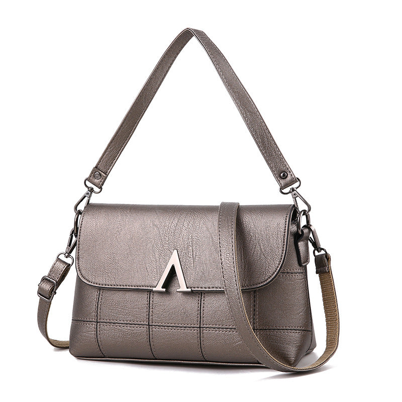Stylish Flap Shoulder Bag
