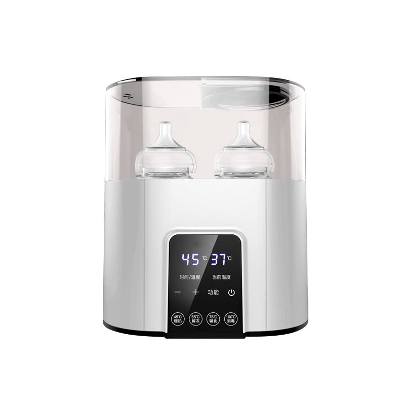 Two-In-One Baby Breast Warmer and Sterilizer