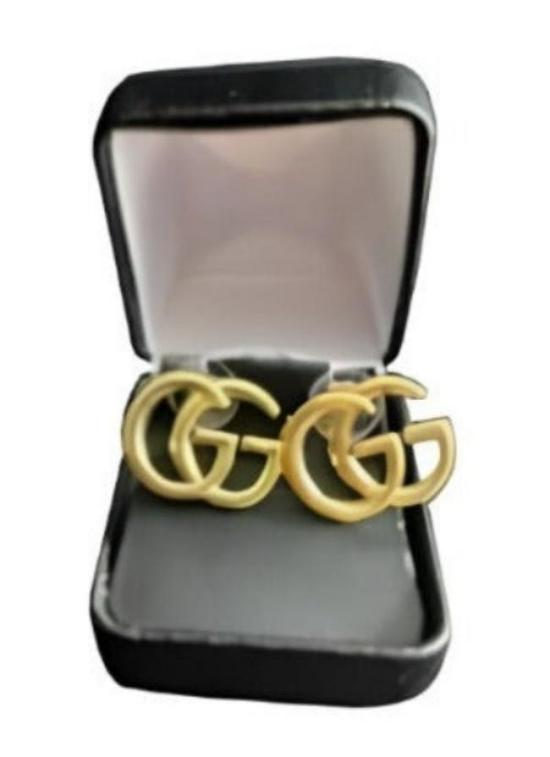 Luxury Gold Earrings