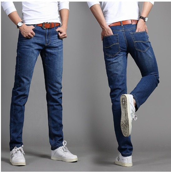 Men's Summer Durable Wear-Resistant Jeans
