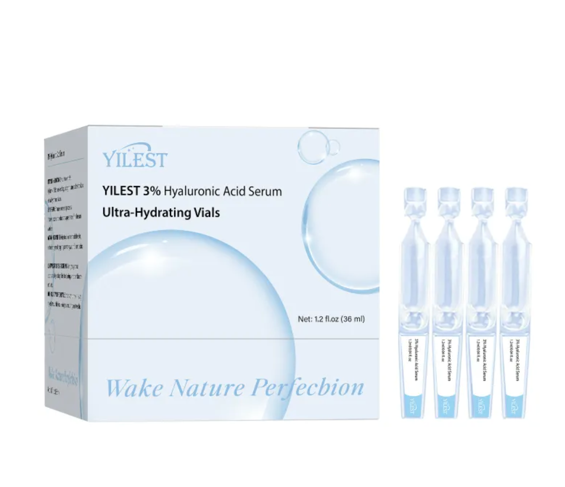 Hyaluronic Acid Skin Care Mask