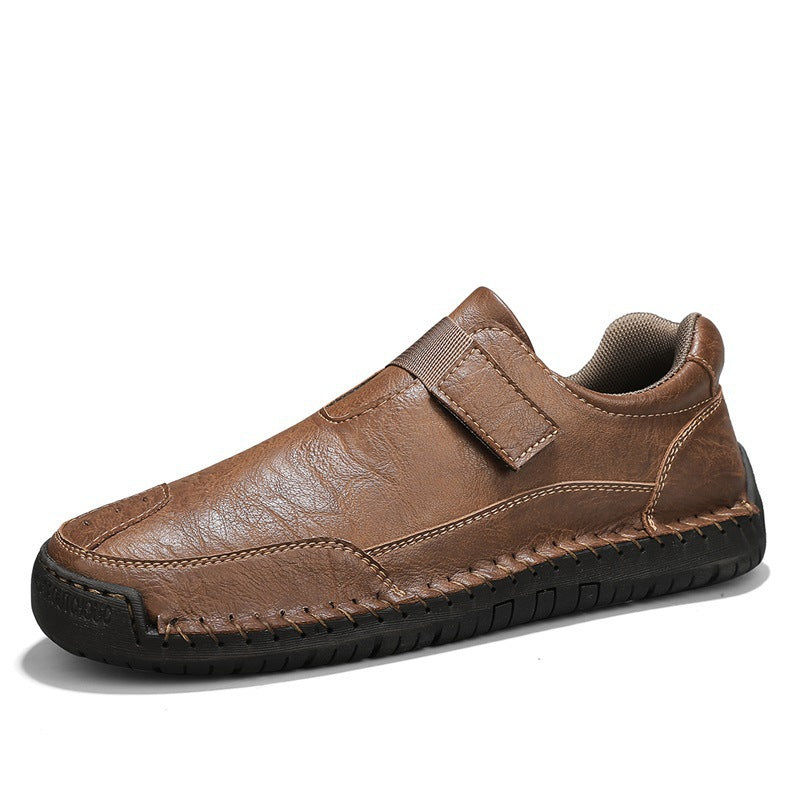 New Cross-border Mens Driving Loafers