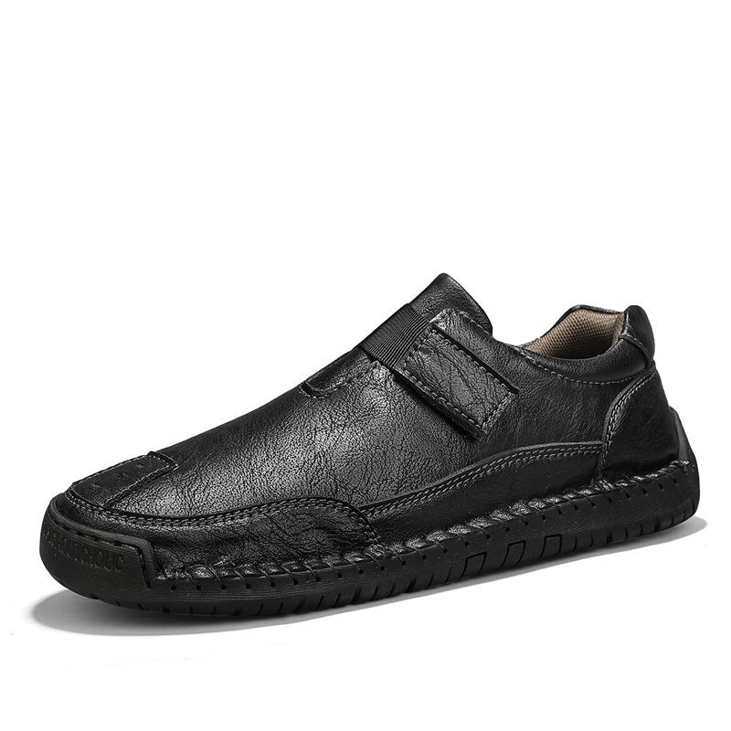 New Cross-border Mens Driving Loafers