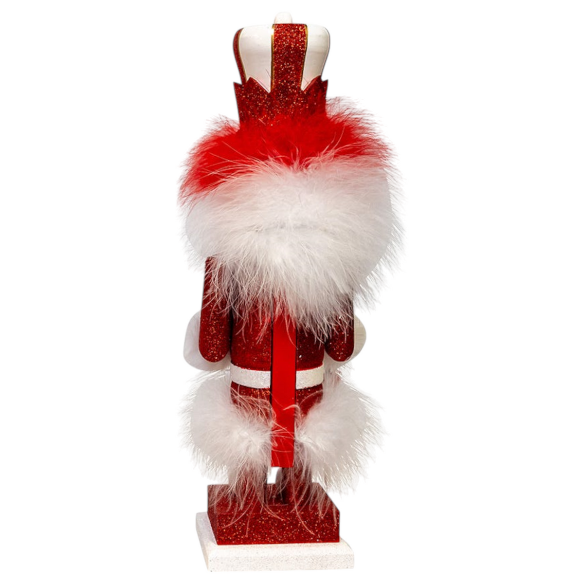 The Holiday Royal Nutcracker - Red - 15 Inch