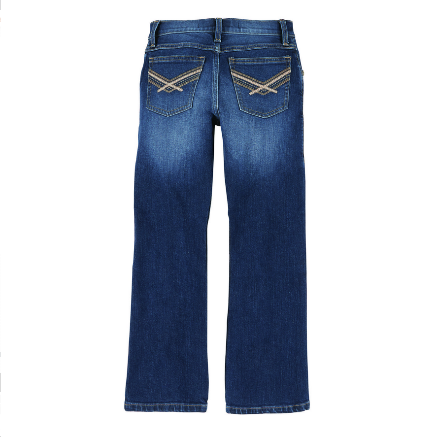 Wrangler - 20X® Boys Vintage Boot Jean - 112315118